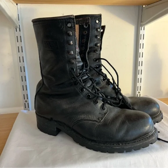 Vintage carolina clearance boots